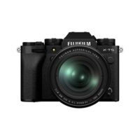 Fujifilm X-T5 +16-80 Silver