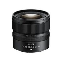 NIKKOR Z DX 12-28mm f/3.5-5.6 PZ VR - 1