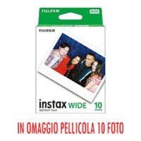 INSTAX WIDE 10 FOTO